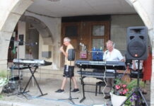 Fête musique Arinthod