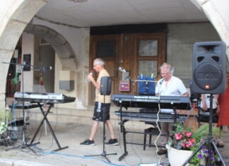 Fête musique Arinthod