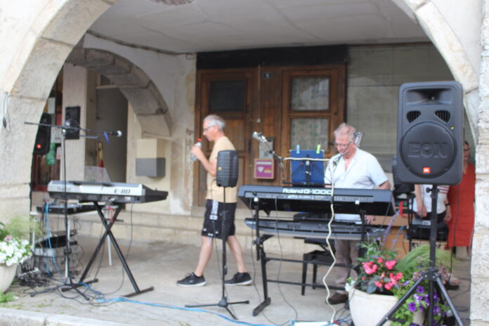 Fête musique Arinthod