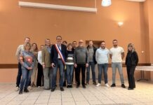 Rochefort-sur-Nenon. Délégations, communication : les premiers chantiers de la municipalité adjoints et délégations Rochefort-sur-Nenon
