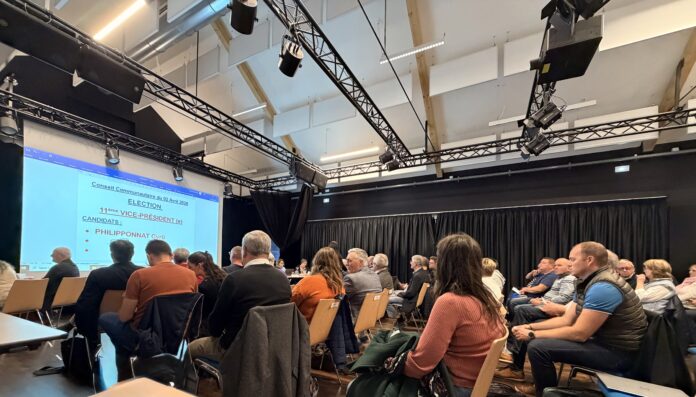 Marie-Claire Bonnet-Vallet intercommunalité Marie-Claire Bonnet-Vallet intercommunalité