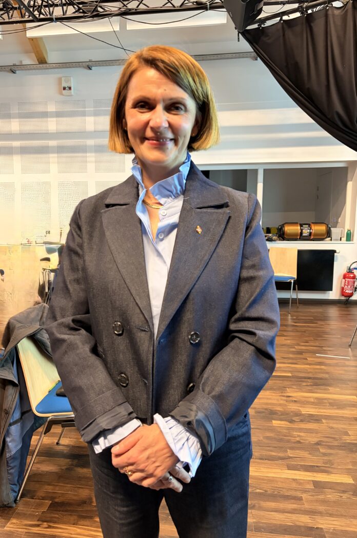 Marie-Claire Bonnet-Vallet réélue