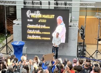 Quentin Fillon-Maillet Jura