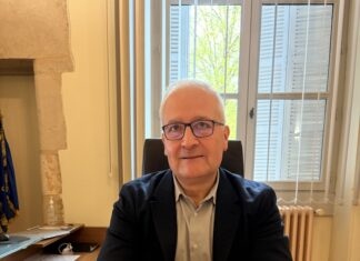 Auxonne. Stationnement, santé, énergie : les premiers chantiers de Fabrice Vauchey projets municipaux Auxonne 2026
