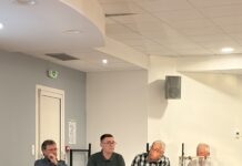 Chaussin. Étienne Cordier est le nouveau président de l’intercommunalité de la Plaine Jurassienne