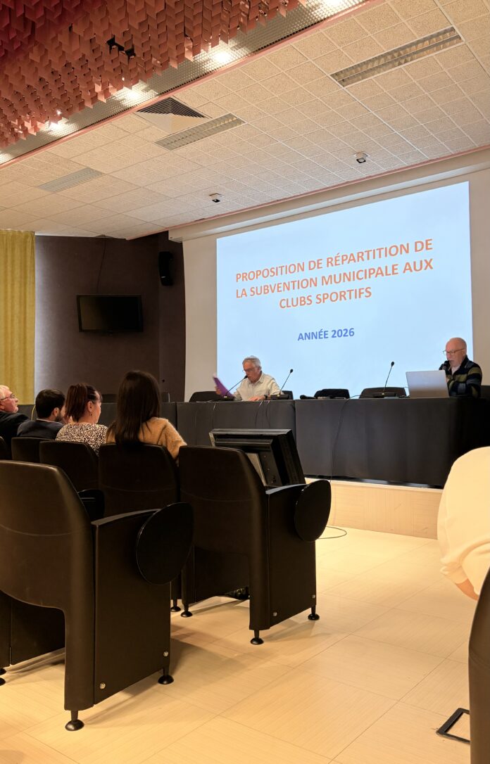 Office municipal des sports