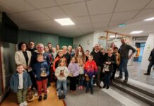 pluie œufs chocolat arinthod