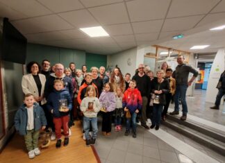 pluie œufs chocolat arinthod