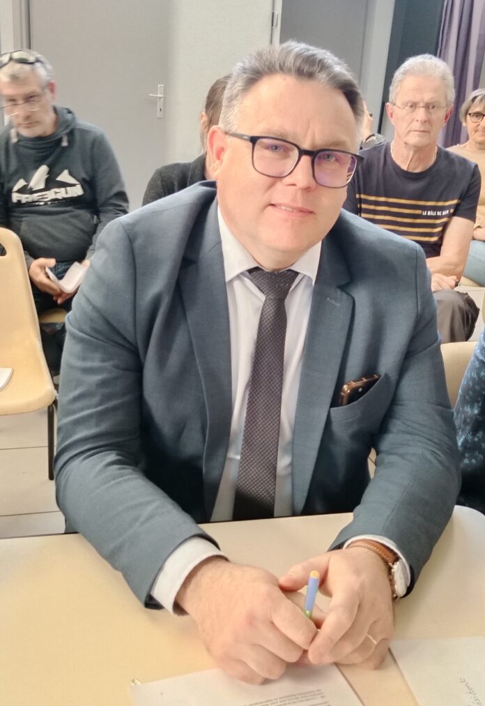 Gérôme Fassenet Jura Nord