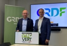 gaz vert en Bourgogne