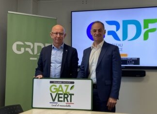 gaz vert en Bourgogne