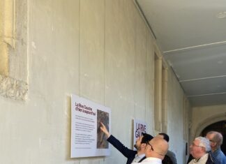 exposition rive gauche Dole