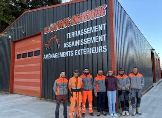 La Petite Entreprise Alièze