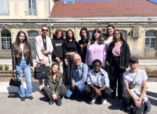 Lons-le-Saunier. Un documentaire tourné en cinq jours avec des élèves de la Mission locale documentaire lons 5 jours