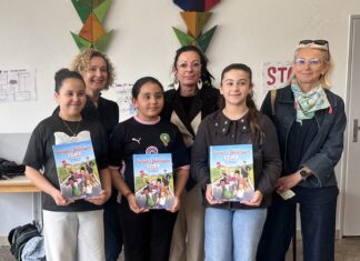 Conseil municipal enfants Dole