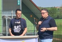 Saligney. « Roule ma poule », le premier poulailler mobile du Jura inauguré !