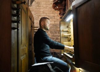 Jour de l'Orgue Arbois