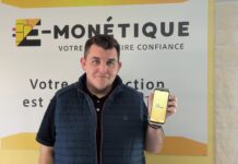 Nantua. E-Monétique : Jordan Lallemand s’installe dans les locaux de l’ancien CIC Jordan Lallemand E-Monétique