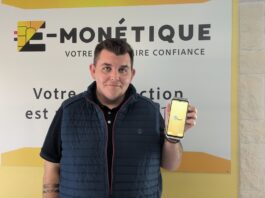 Nantua. E-Monétique : Jordan Lallemand s’installe dans les locaux de l’ancien CIC Jordan Lallemand E-Monétique