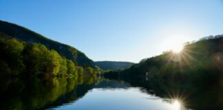 rivière d'Ain tourisme