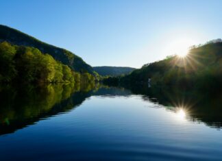 rivière d'Ain tourisme