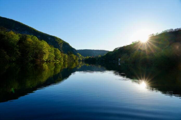 rivière d'Ain tourisme