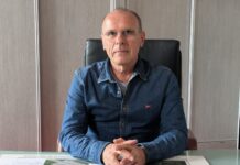 Laurent Harmel maire Oyonnax