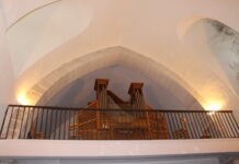 Arinthod. Orgue et accordéon en concert à l’église d’Arinthod orgue église Arinthod