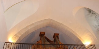 orgue église Arinthod