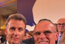 Laurent Harmel Macron Elysée