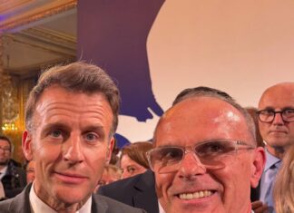 Laurent Harmel Macron Elysée