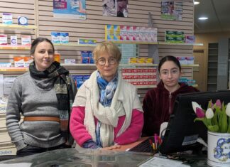 Oyonnax. Fermeture de la pharmacie de la Vapeur : les officines condamnées à fermer au centre-ville ? désertification médicale Oyonnax