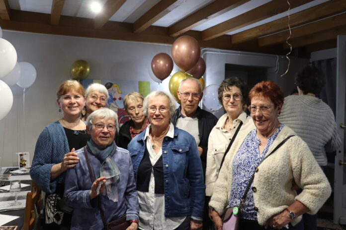 Nadine Recordon Arinthod