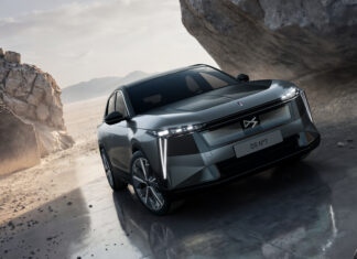 Essai Auto. La DS N°7, nouvelle ère pour le SUV haut de gamme français DS N°7 SUV électrique