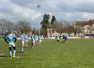 fédérale 2 saint claude