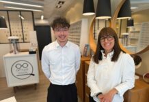 opticien indépendant Cousance Jura