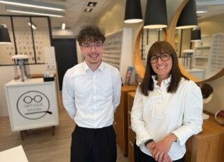 opticien indépendant Cousance Jura