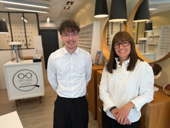 opticien indépendant Cousance Jura opticien indépendant Cousance Jura