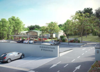 projet crématorium Oyonnax