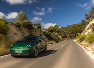 Renault Twingo E-Tech 2026