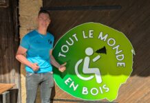 bois d'allumage Beauvernois Romain Claudet