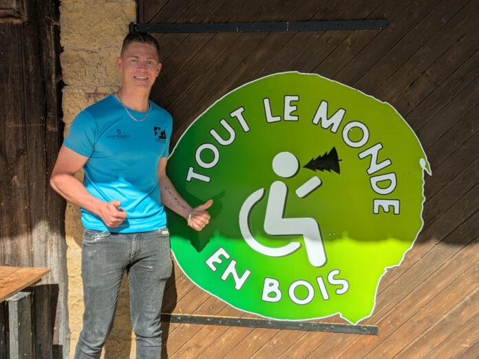 bois d'allumage Beauvernois Romain Claudet