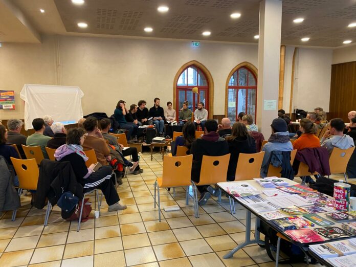 syndicat salariés agricoles Jura