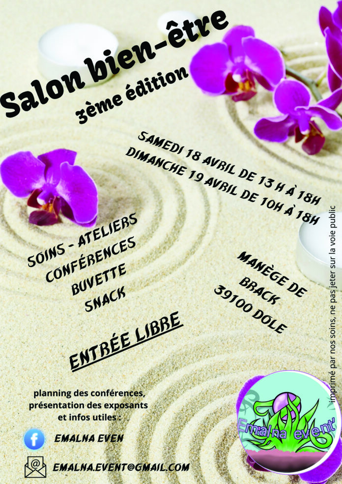 Salon du bien être Salon du bien être