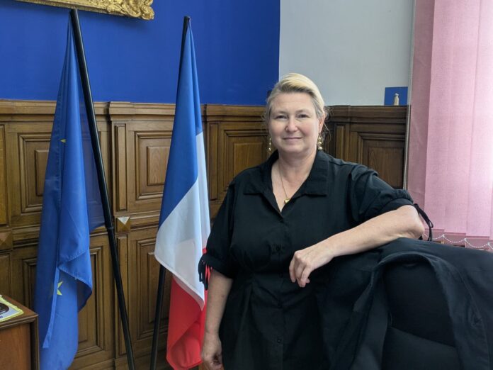 budget culture Nantua 2026 Séverine Debus