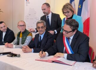 charte Ville commerçante Lons