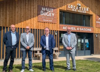 tourisme 4 saisons Ain