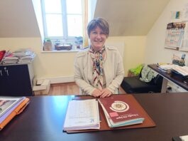 Cœur du Jura. Candidate à la tête de la communauté de communes, Valérie Depierre porte « une vision de projet » pour le territoire Valérie Depierre Cœur Jura