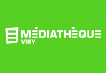 Médiathèque de Viry