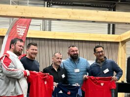 Grand Dole Rugby partenaires